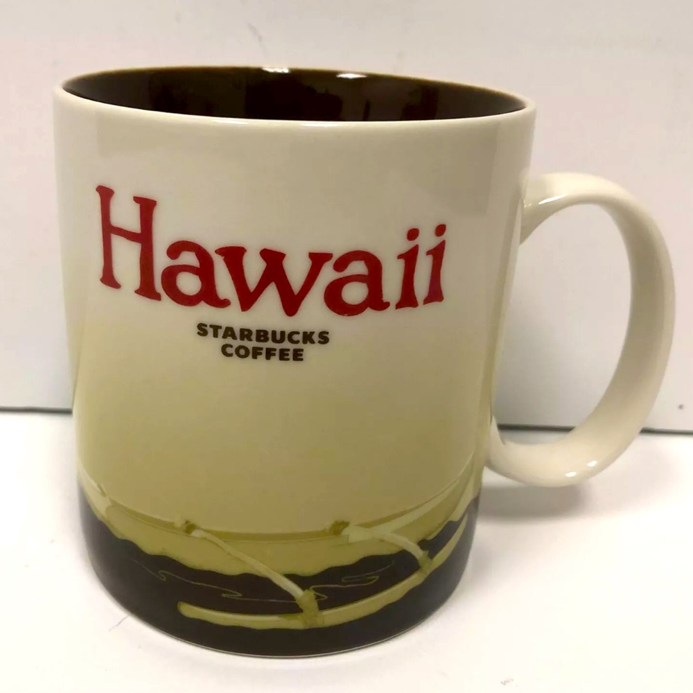 Starbucks Hawaii Mug